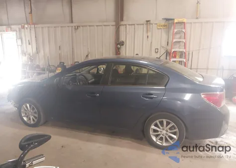 2013 Subaru Impreza 2.0I Premium from USA, damaged, VIN JF1GJAC68DH014193